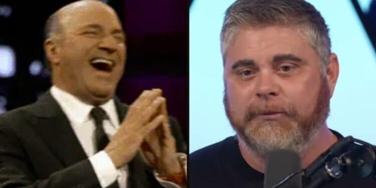 Shark Tank’s Kevin O’Leary wins $2.8M defamation suit against Ben ‘BitBoy’ Armstrong