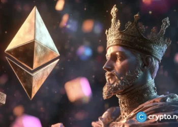 Sharplink refreshes brand as ETH staking reaches $1.7 billion