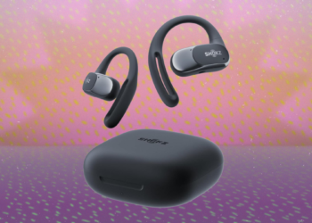 Shokz’s OpenFit Air Earbuds Are Over 30% Off Right Now