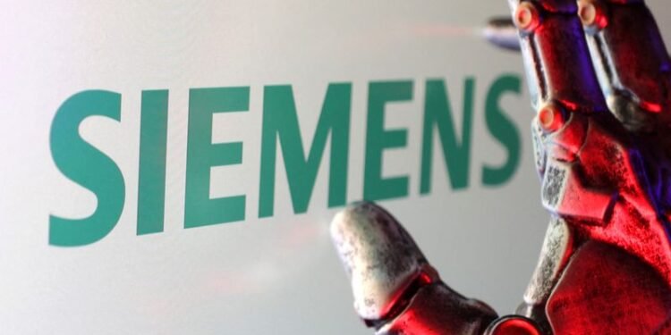 Siemens raises full-year profit outlook after beating Q1 forecasts