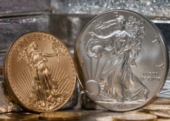 Silver tops gold as investors’ go-to hedge against trade tensions