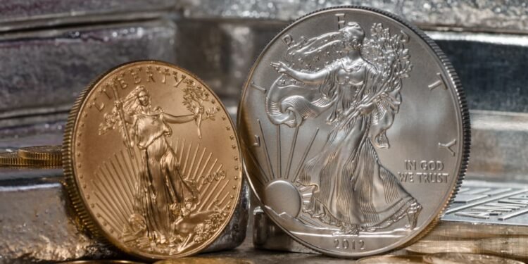 Silver tops gold as investors’ go-to hedge against trade tensions