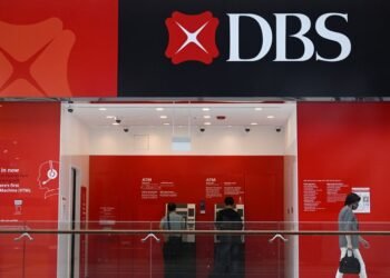 Singapore bank DBS fourth-quarter net profit falls 10% year over year