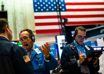 Software stocks bounce as Nvidia shares falter. Is a new rotation trade in store?