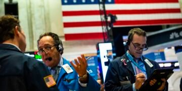 Software stocks bounce as Nvidia shares falter. Is a new rotation trade in store?