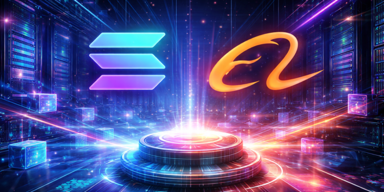 Solana Gets A Big Infra Signal As Alibaba Demos High-Performance RPCs