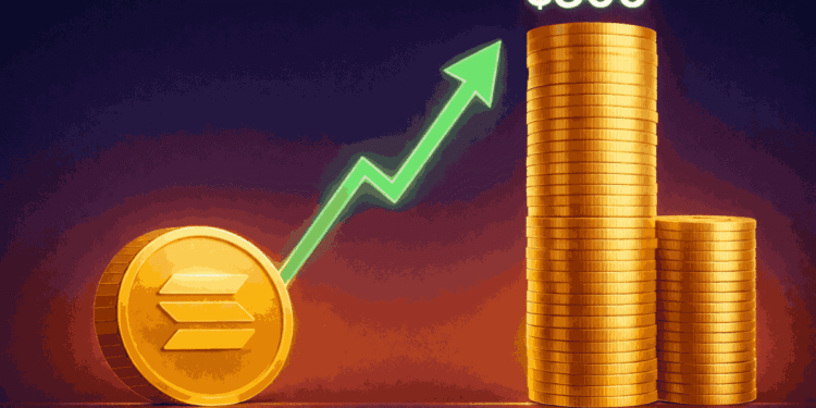 Solana Price Prediction: $100 May Have Been the Last Dip You’ll Ever See – Is $300+ the Next Stop?