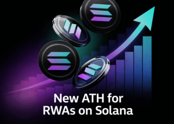 Solana RWAs Tokenization Value Breaks $1.66B Record
