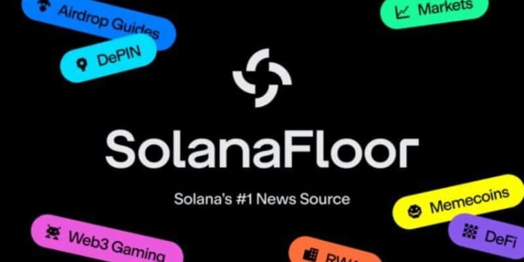 SolanaFloor winds down operations after challenges at Step Finance