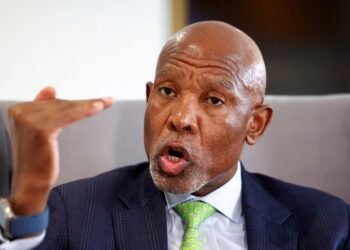 South Africa keen to utilise new ECB repo lines, central bank governor says