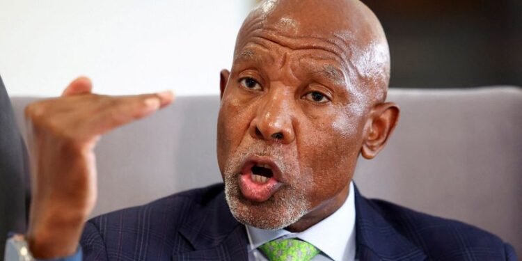 South Africa keen to utilise new ECB repo lines, central bank governor says