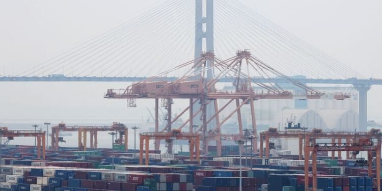 South Korea Jan exports beat forecasts, logs sharpest rise since 2021