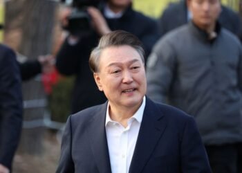 South Korean court hands life term to ex‑President Yoon for insurrection
