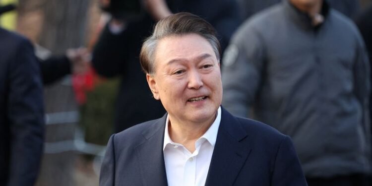 South Korean court hands life term to ex‑President Yoon for insurrection