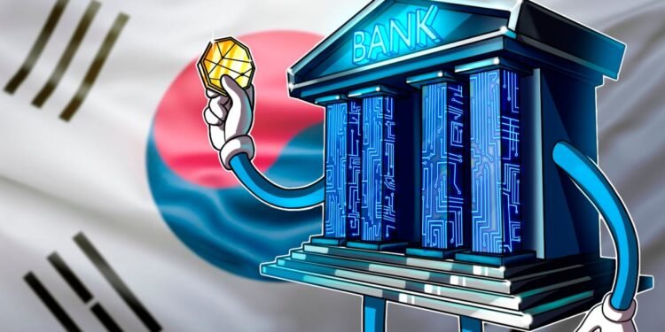 South Korea’s Central Bank Reaffirms Bank-First Stablecoin Model