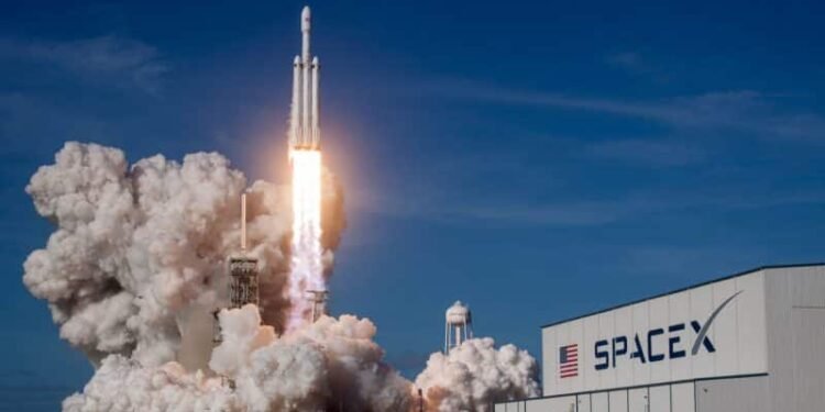 SpaceX targets March confidential IPO filing at potential $1.75 trillion valuation
