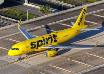 Spirit Airlines is betting on this air-travel trend as it prepares to emerge from bankruptcy