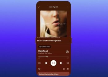 Spotify Just Added Three New Lyrics Features, Including One I've Been Dying For