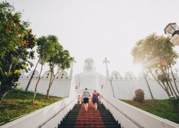 Sri Lanka Just Launched a New Visa for Remote Workers Who Make At Least $2,000 a Month