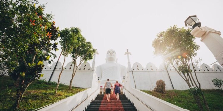 Sri Lanka Just Launched a New Visa for Remote Workers Who Make At Least $2,000 a Month