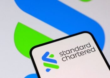 Standard Chartered names Peter Burrill as interim CFO