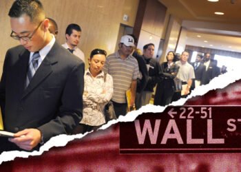 Steady bond market shaken by jitters over the job market, U.S.-Iran nuclear talks