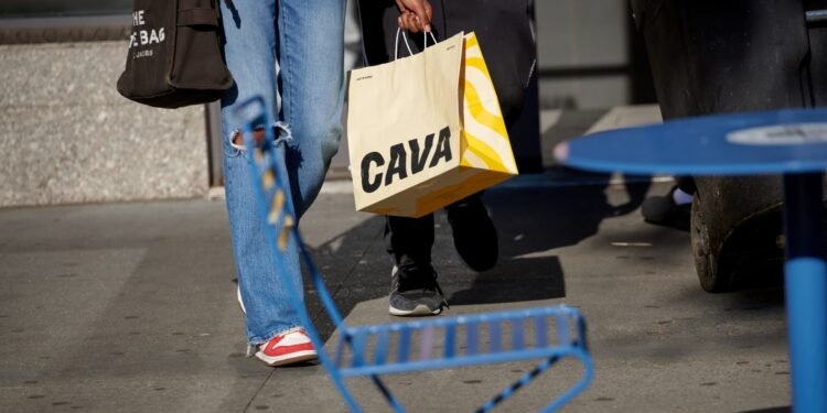 Stocks making the biggest moves after hours: WDAY, CAVA, LCID