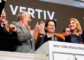 Stocks making the biggest moves midday: Acadia Healthcare, Vertiv, Moderna, Unity Software, Generac & more