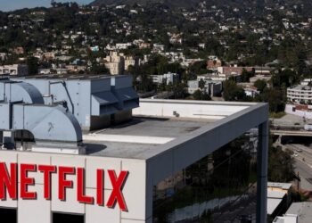 Stocks making the biggest moves midday: NFLX, COIN, DEO, CAVA