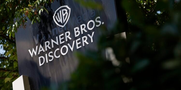 Stocks making the biggest moves premarket: WBD, PSKY, MASI, DHR