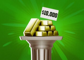 Stop watching gold’s daily swings and get ready for a $10,000 supercycle