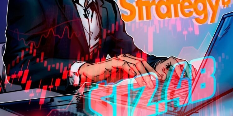 Strategy Reports $12.4B Fourth Quarter Loss As Bitcoin Falls
