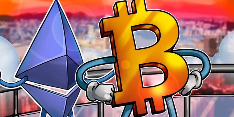 Strategy and Bitmine Expand BTC, ETH Holdings Amid Market Slump