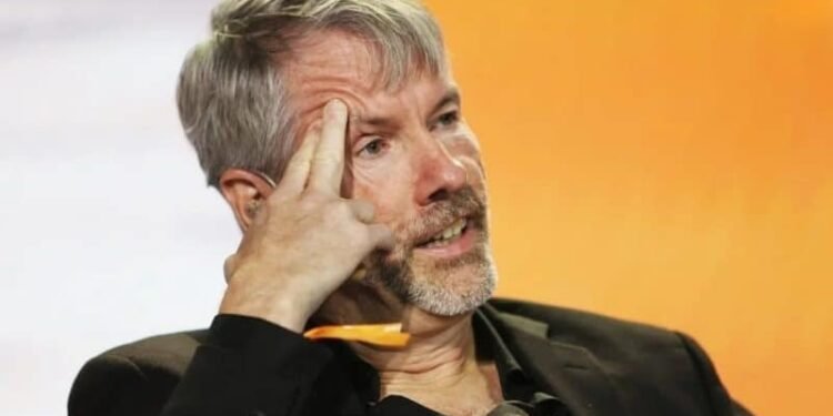 Strategy faces $3.8 billion loss as Bitcoin sinks under $71K on Saylor’s birthday