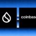 Sui Network partners with Coinbase as exchange adopts Sui token standard