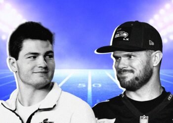 Super Bowl LX: Seahawks QB Sam Darnold makes 1,500% more than Patriots QB Drake Maye