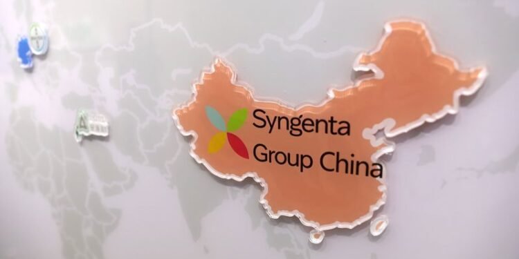 Syngenta plans Hong Kong listing worth up to $10 billion, sources say