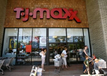 TJ Maxx parent’s earnings show discount clothes and home goods are still in high demand