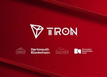TRON DAO expands TRON Academy initiative with Dartmouth, Princeton, Oxford, and Cambridge