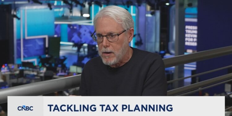 Tackling tax planning