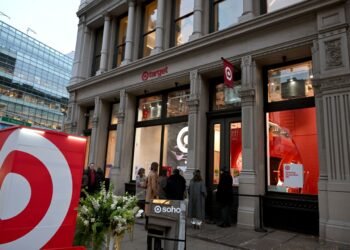Target cuts office and warehouse jobs, as it shifts resources toward stores