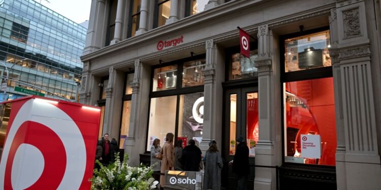 Target cuts office and warehouse jobs, as it shifts resources toward stores