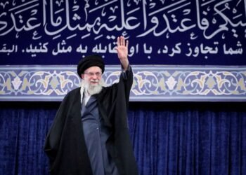 Targeted by airstrikes, Ayatollah Khamenei has Iran in iron grip