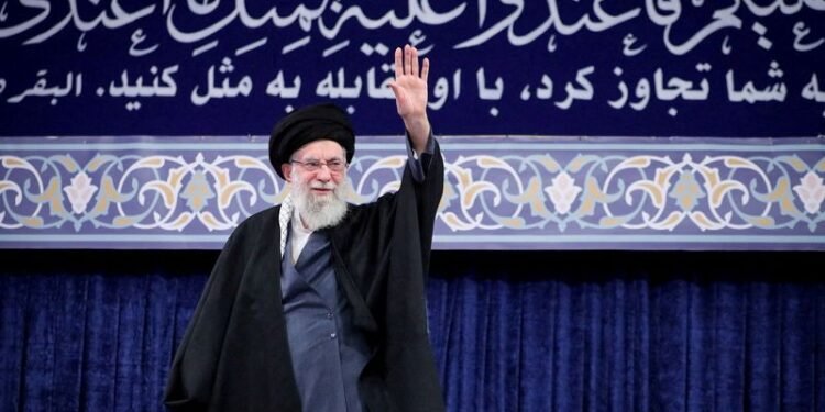 Targeted by airstrikes, Ayatollah Khamenei has Iran in iron grip