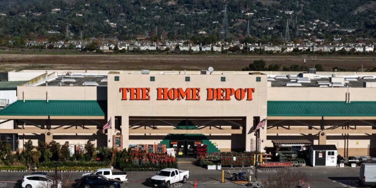 Tariffs costs and refunds take the spotlight as Home Depot, TJX and other retailers report earnings this week