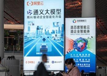 Tech giants in China sold off alongside their U.S. peers. How to play it