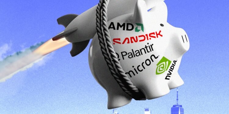 Tech stocks have been shaky, but these 20 companies could still see rocketing sales growth