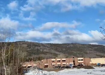 Ten dead after shooter opens fire at Canadian high school