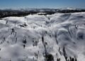 Ten skiers missing in California avalanche, six stranded