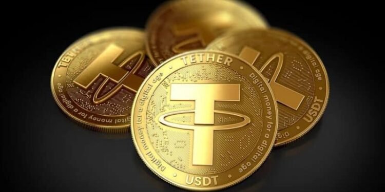 Tether brings tokenized gold dividends to public markets via XAU₮